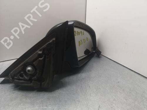 Right mirror AUDI A3 (8P1)  | BP6566023C27 