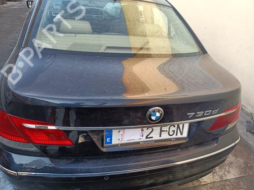 Used Tailgate BMW 7 (E65, E66, E67) 730 Ld (231 hp) 28133792