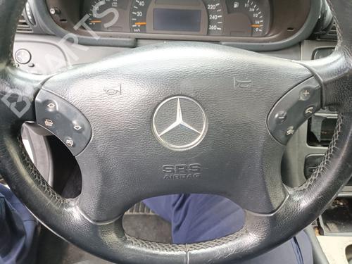 Used Driver airbag MERCEDES-BENZ C-CLASS T-Model (S203) C 270 CDI (203.216) (170 hp) 11841336