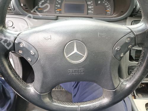 Airbag do condutor MERCEDES-BENZ C-CLASS T-Model (S203) C 270 CDI (203.216) (170 hp)null