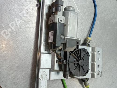 Front left window mechanism CITROËN JUMPY II (VF7) 2.0 HDi 120 | BP33126667C22 - Image 4