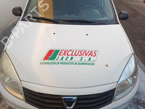 Used Hood DACIA SANDERO [2008-2025]  15240118
