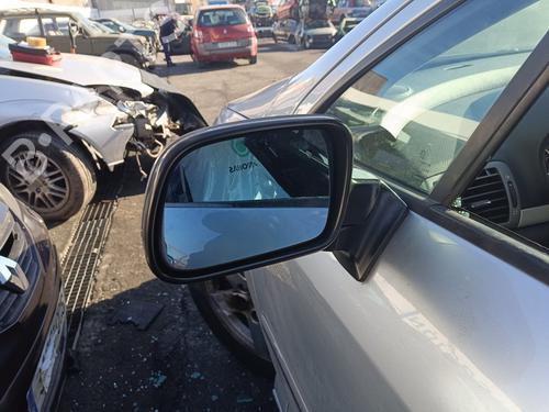 Used Left mirror PEUGEOT 407 (6D_) 2.0 (6DRFNB, 6DRFNE) (136 hp) 12498194
