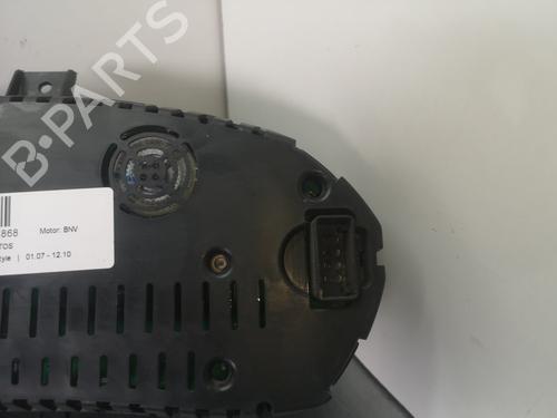 Kombinert Instrument SKODA FABIA II (542)  | BP6810804C47