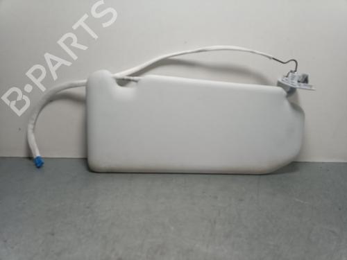 Left sun visor PEUGEOT 3008 II SUV (MC_, MR_, MJ_, M4_)  | BP29720503I1 