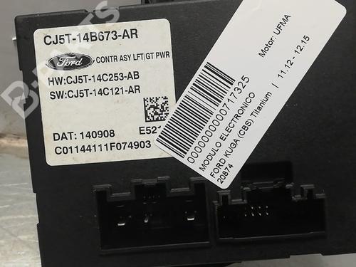 Modulo electronico FORD KUGA II (DM2) 2.0 TDCi 4x4 | BP7478661M83 