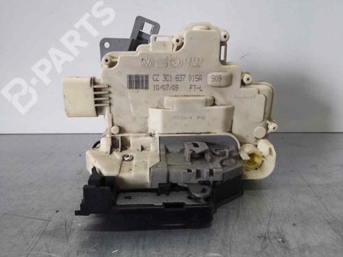 Used Front left lock VW PASSAT B6 (3C2) 2.0 TDI (110 hp) 7459529