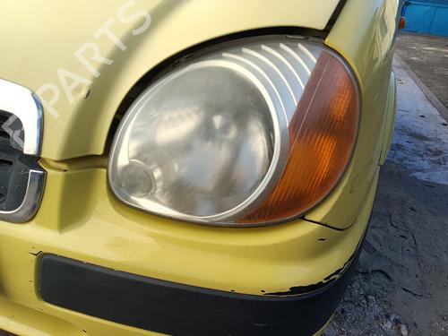 Used Left headlight Left headlight HYUNDAI ATOS (MX) [1997-2015] 34113748 34113748