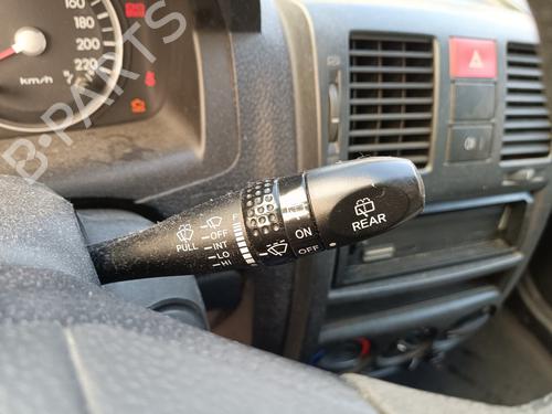 Used Steering column stalk HYUNDAI GETZ (TB) 1.5 CRDi (88 hp) 12498548