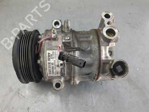 Used AC compressor AC compressor OPEL ASTRA K (B16) 1.4 Turbo (68) (150 hp) 36073415 36073415