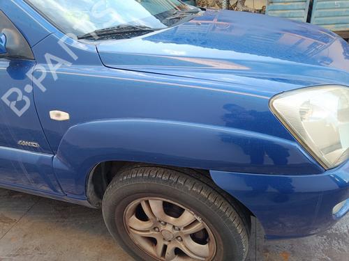 Used Right front fenders KIA SPORTAGE II (JE_, KM_) [2004-2011]  17467280