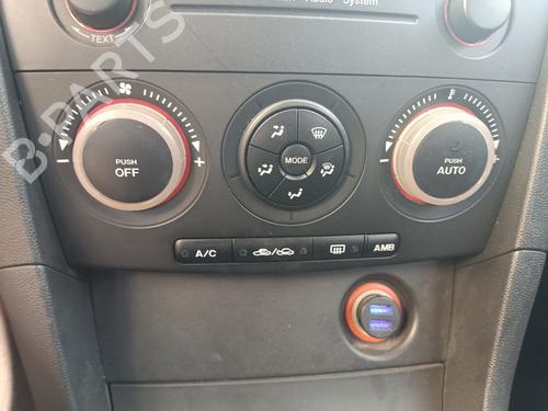 Used Climate control MAZDA 3 Saloon (BK) 2.0 (BKEP) (150 hp) 27703698