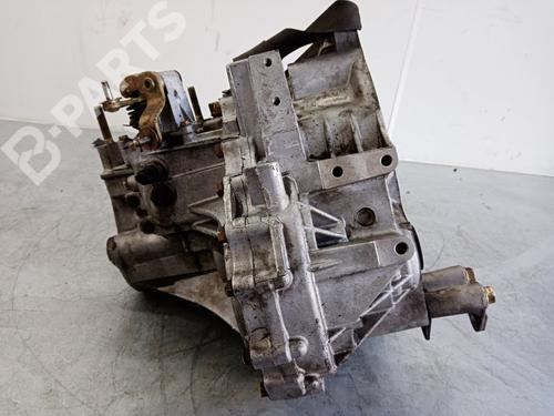 Gearbox MAZDA 6 Saloon (GG) 2.0 DI (GG14) | BP10144000M3 