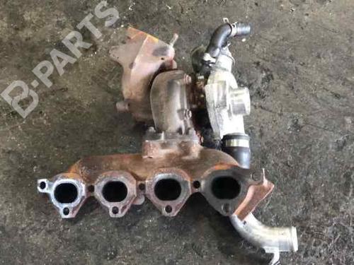 Turbocharger/Supercharger PEUGEOT BIPPER Tepee 1.4 HDi | BP365641M71 