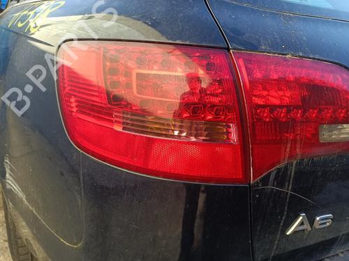 Used Left taillight Left taillight AUDI A6 C6 Avant (4F5) [2004-2011] 36020215 36020215
