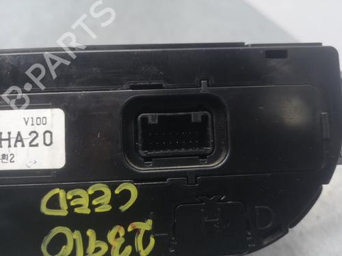 Climate control KIA CEE'D (JD)  | BP6427782I5 