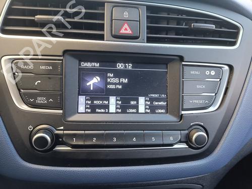 Used Radio Radio 37235158 37235158