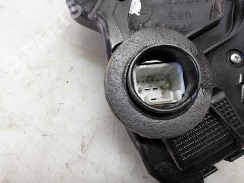 Front right lock TOYOTA AVENSIS Estate (_T27_)  | BP2821198C97 