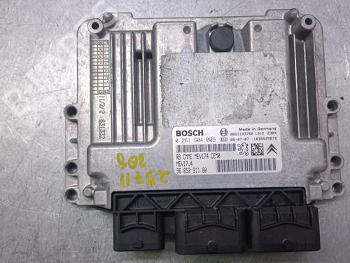 Used Engine control unit (ECU) PEUGEOT 308 I (4A_, 4C_) [2007-2016]  21831811
