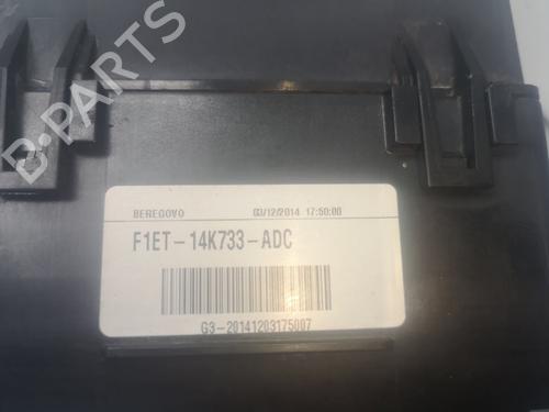 Fuse box FORD FOCUS III 1.6 TDCi | BP12498648E1 