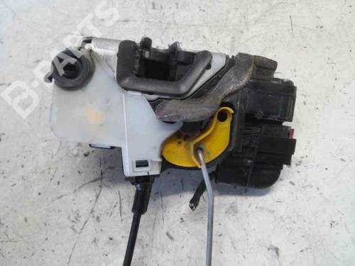 Used Rear left lock OPEL ASTRA J (P10) 1.6 CDTi (68) (110 hp) 360169