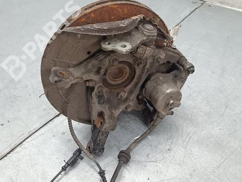 Right front steering knuckle JEEP RENEGADE SUV (BU, B1, BV) 1.6 CRD | BP4239876M26 