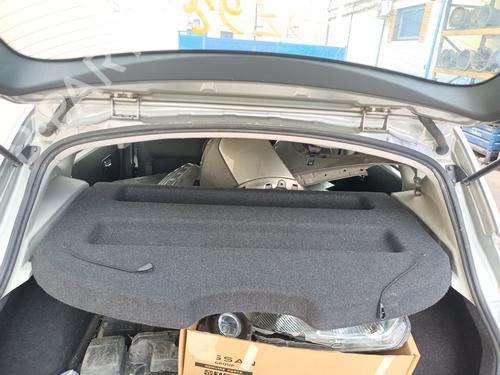 Used Rear parcel shelf NISSAN QASHQAI I (J10, NJ10) 2.0 dCi All-wheel Drive (150 hp) 30167299