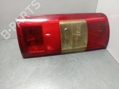 Venstre Baklys FORD TRANSIT CONNECT (P65_, P70_, P80_) 1.8 TDCi (90 hp) 31269055