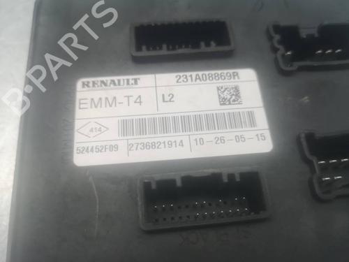 Electronic module RENAULT CAPTUR I (J5_, H5_) | BP38541465M83 - Image 3