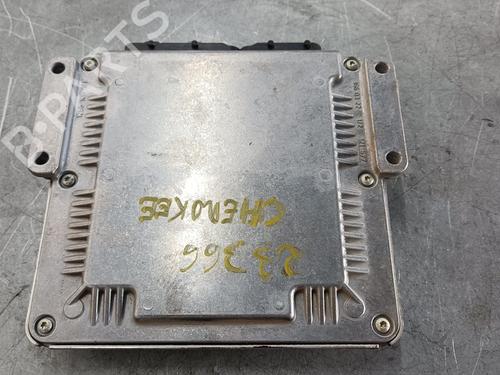 Engine control unit (ECU) JEEP CHEROKEE (KJ) 2.5 CRD 4x4 | BP11025102M57 