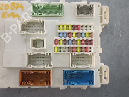 Fuse box FORD KUGA II (DM2) 2.0 TDCi 4x4 | BP17772912E1 