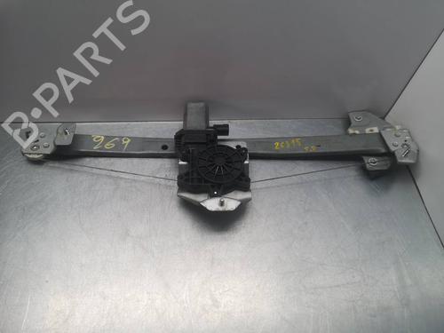 Used Rear right window mechanism Rear right window mechanism 29532547 29532547