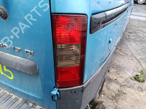 Used Right taillight OPEL COMBO Tour 1.7 DI 16V (65 hp) 31320298