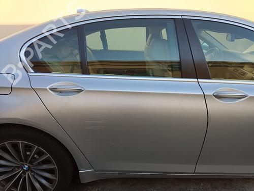 Used Right rear door BMW 7 (F01, F02, F03, F04) 730 d (245 hp) 27369544