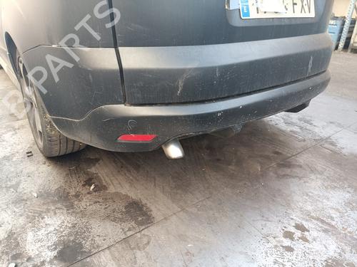 Rear bumper FORD S-MAX (WA6)  | BP27441905C8 