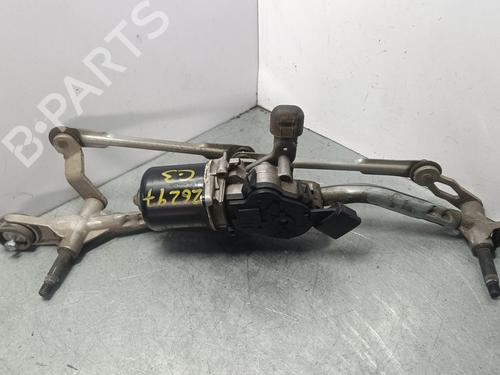 Used Front wiper motor CITROËN C1 (PM_, PN_) 1.0 (68 hp) 30133801