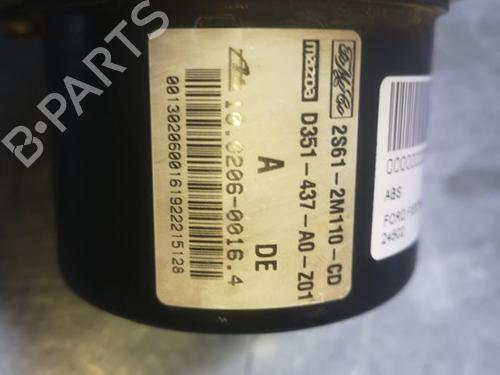 ABS FORD FIESTA V (JH_, JD_)  | BP18046340M43 