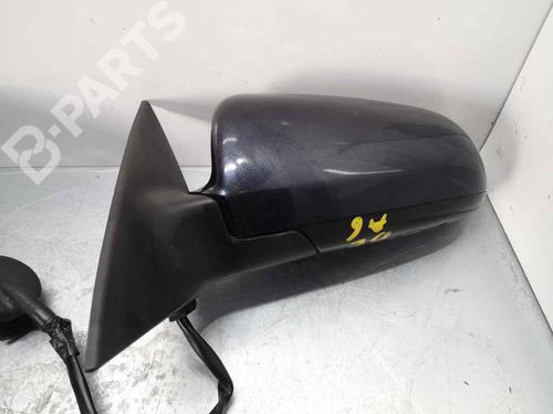 Left mirror AUDI A6 C6 (4F2) 3.0 TDI quattro | BP7459078C26 