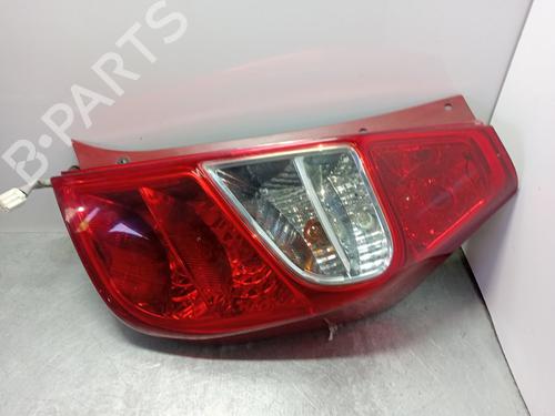 Used Right taillight Right taillight HYUNDAI i10 I (PA) 1.1 (69 hp) 35977633 35977633