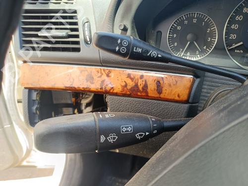 Rattstammestilk Rattstammestilk MERCEDES-BENZ E-CLASS (W211) E 270 CDI (211.016) (177 hp) 33801271 33801271