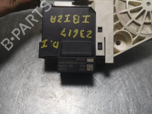 Left front window motor SEAT IBIZA III (6L1)  | BP27696664E21 