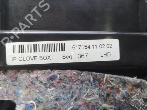 Glove box JAGUAR XF I (X250) 3.0 D | BP19935880C95 