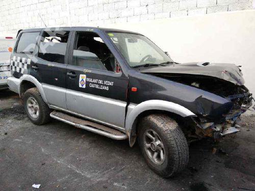 Used Parts FORD MAVERICK (UDS, UNS)  2.7 TD  661188