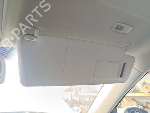 Used Right sun visor Right sun visor VW TIGUAN (5N_) [2007-2018] 39881864 39881864