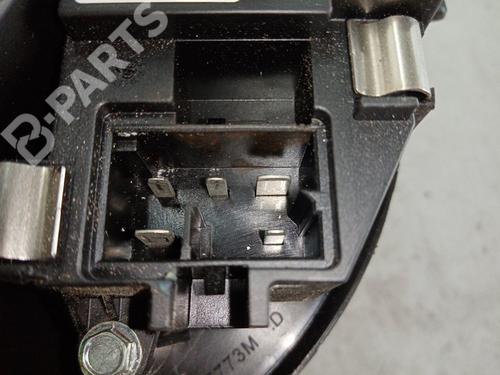 Heater blower motor VW GOLF VI (5K1)  | BP9839127M62 
