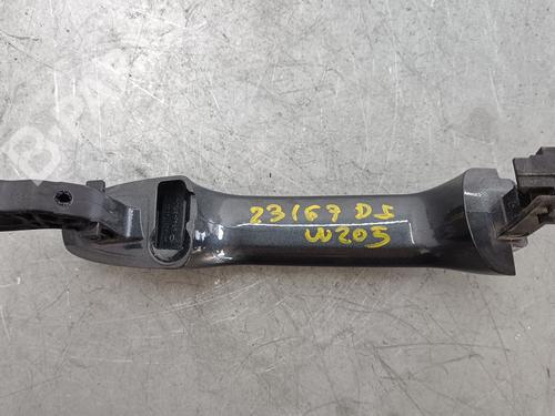 Front left exterior door handle MERCEDES-BENZ C-CLASS (W205) C 220 BlueTEC / d (205.002, 205.004) | BP10626422C128 
