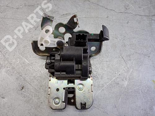 Used Tailgate lock AUDI A3 (8V1, 8VK) 1.6 TDI (110 hp) 10110043