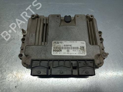 Used Engine control unit (ECU) FORD FOCUS II (DA_, HCP, DP) [2004-2013]  19135974