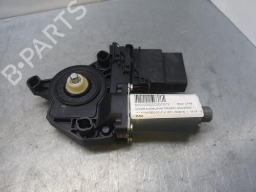 Used Left rear window motor VW GOLF VI (5K1) [2008-2014]  24229846