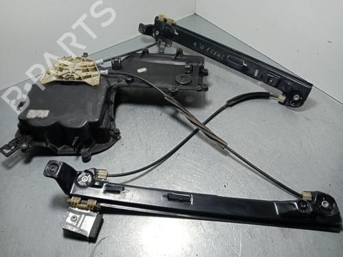 Used Front right window mechanism SEAT LEON (1P1) 1.9 TDI (105 hp) 15267871